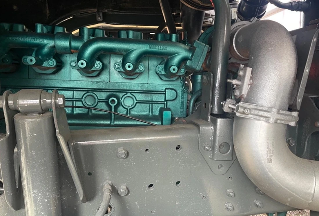 400 HP HOWO Dump Trucks 400 HP HOWO Dump Trucks